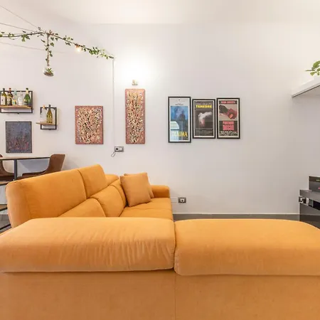 Apartment Art & Garden Maison Siena