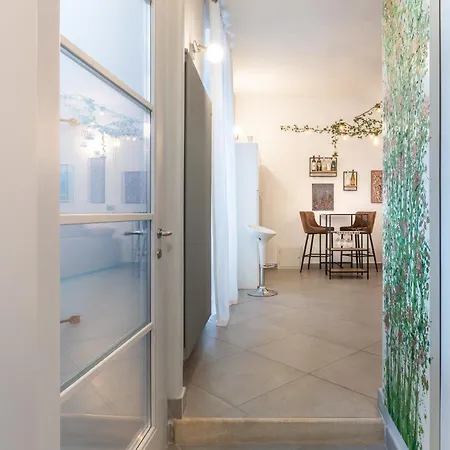 Art & Garden Maison Apartment Siena