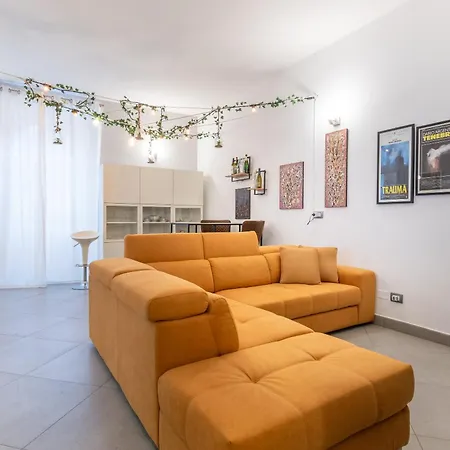 Apartment Art & Garden Maison