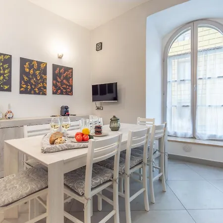 Apartment Art & Garden Maison *