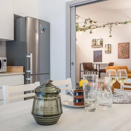 Art & Garden Maison Apartment